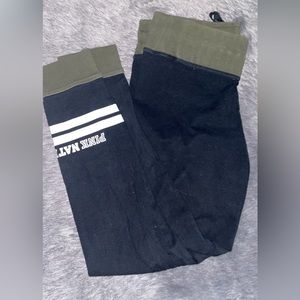 Victoria’s Secret legging with draw string